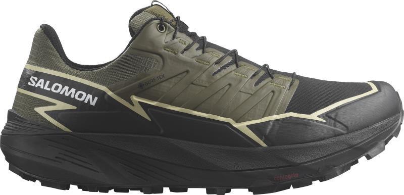 Thundercross GTX - Mens - Olive Night / Black / Alfalfa 1