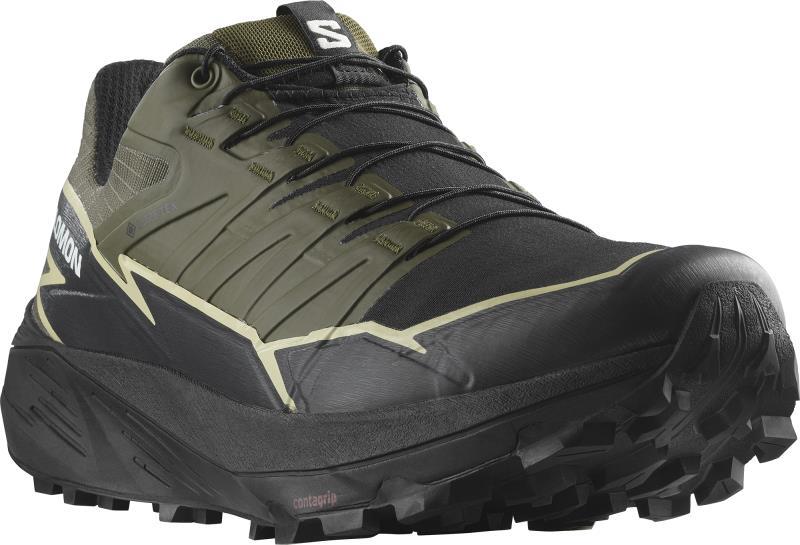 Thundercross GTX - Mens - Olive Night / Black / Alfalfa 3