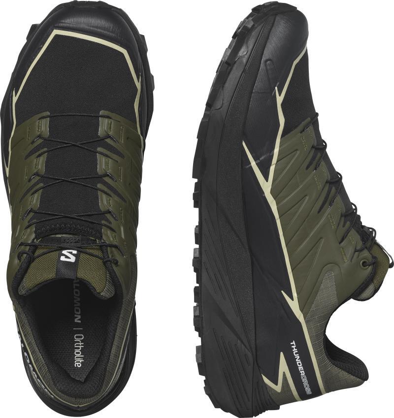Thundercross GTX - Mens - Olive Night / Black / Alfalfa 4