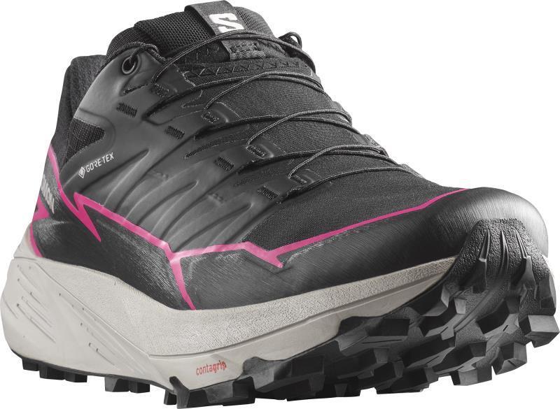 Thundercross GTX - Womens - Black / Black / Pink Glo 2