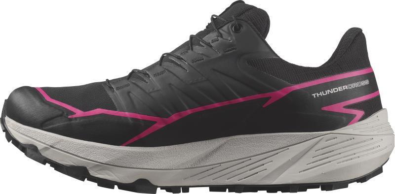 Thundercross GTX - Womens - Black / Black / Pink Glo 3