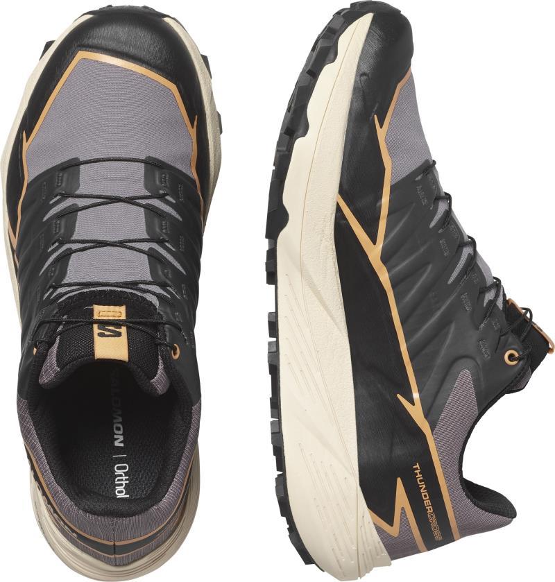 Thundercross GTX - Womens - shark / black / papaya 1