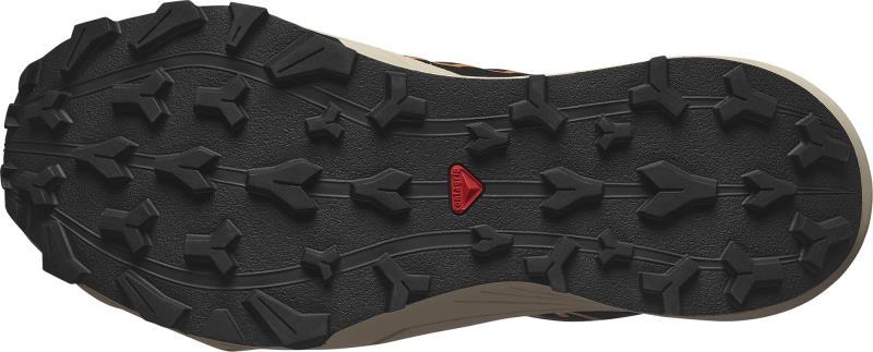 Thundercross GTX - Womens - shark / black / papaya 1