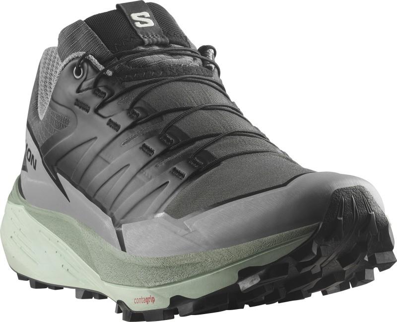 Thundercross - Mens - asphalt / sharkskin / spray 1