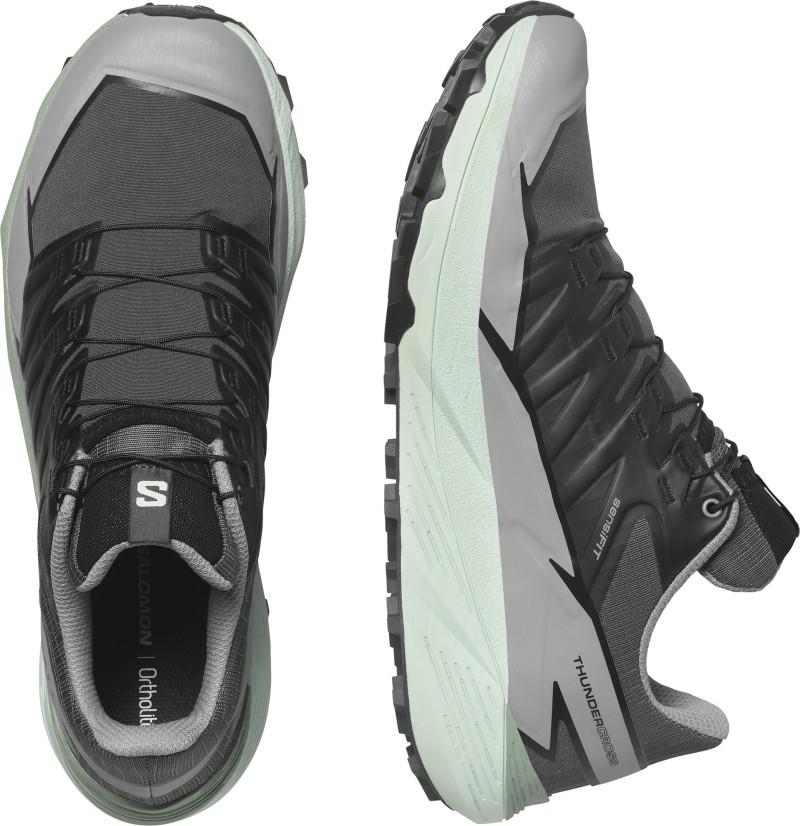 Thundercross - Mens - asphalt / sharkskin / spray 1