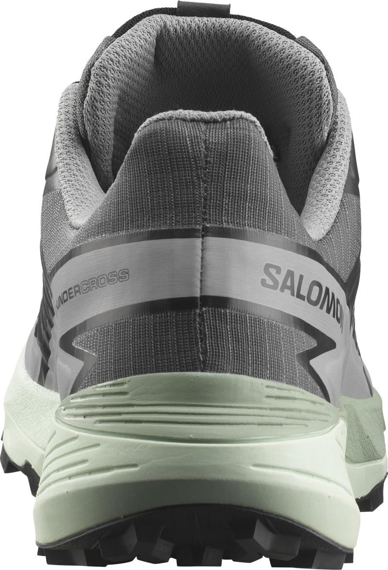 Thundercross - Mens - asphalt / sharkskin / spray 1