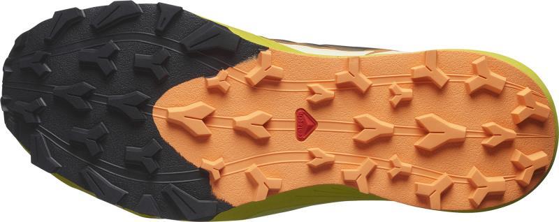 Thundercross - Mens - safari / sulphur spring / black 1