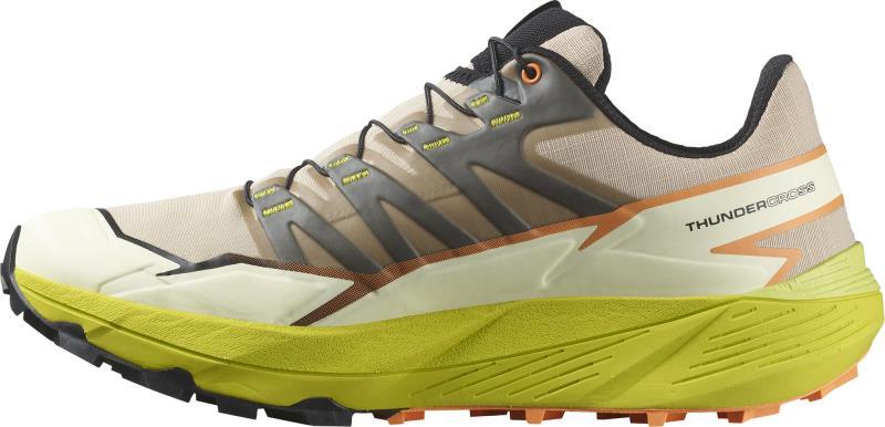 Thundercross - Mens - safari / sulphur spring / black 1