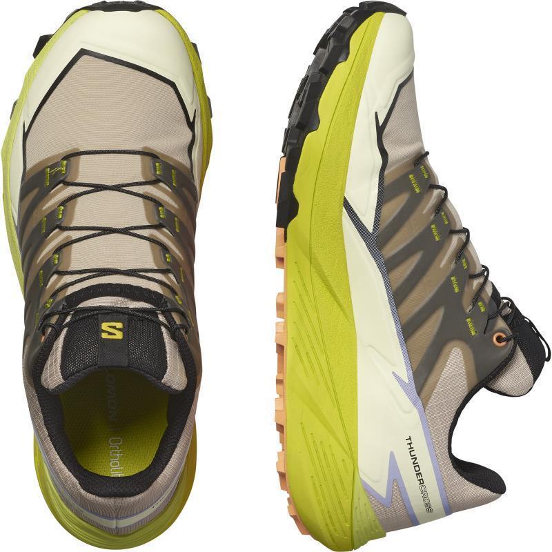 Thundercross - Womens - Safari / Sulphur Spring / Black 3