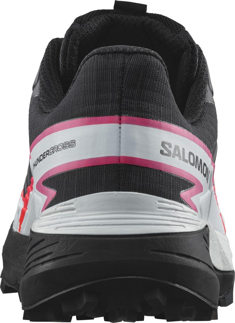Thundercross - Womens - black / bering sea / pink glo 1