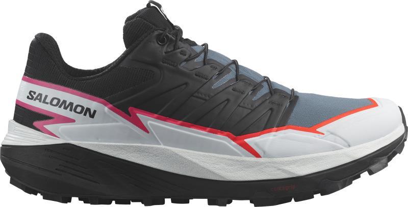 Thundercross - Womens - black / bering sea / pink glo 1