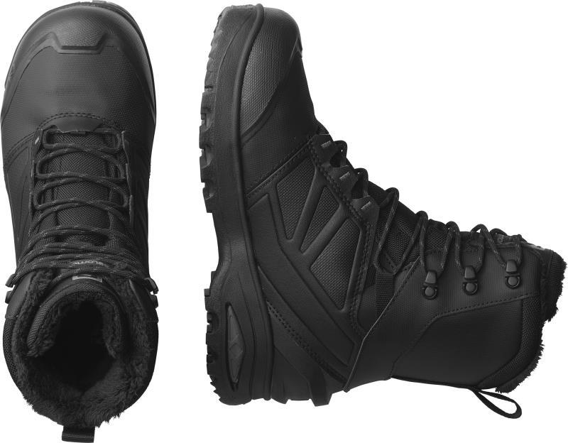 Toundra Pro CSWP - Mens - Black / Black / Magnet 5