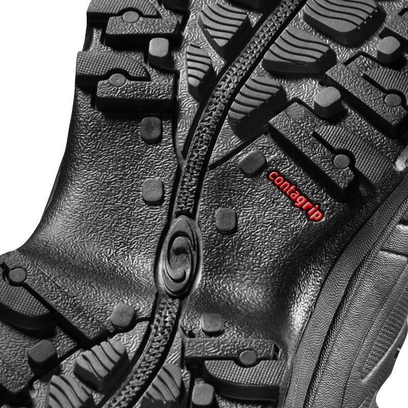 Toundra Pro CSWP - Mens - Black / Black / Magnet 8