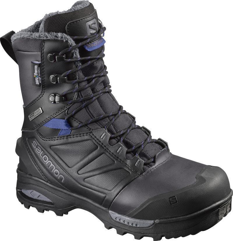 Toundra Pro CSWP - Womens - Phantom / Black / Amparo Blue 1