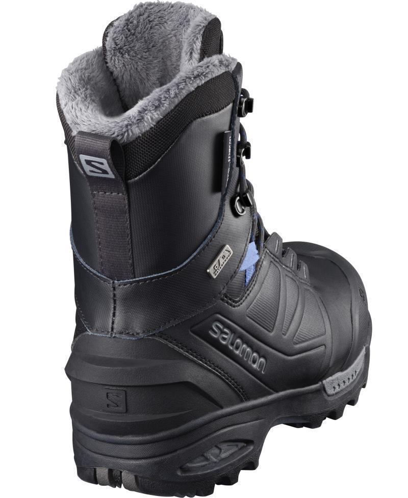 Toundra Pro CSWP - Womens - Phantom / Black / Amparo Blue 2