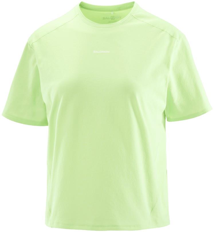 Trackline SS Tee - Womens - butterfly 1