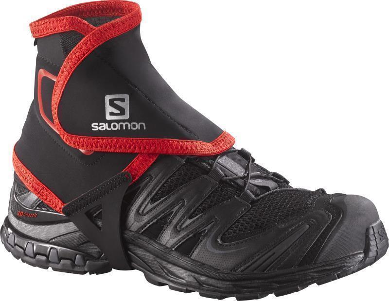 Trail Gaiters High - Black 1