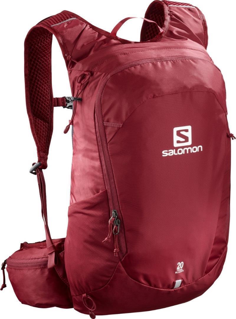 Trailblazer 20 - Biking Red / Ebony 1