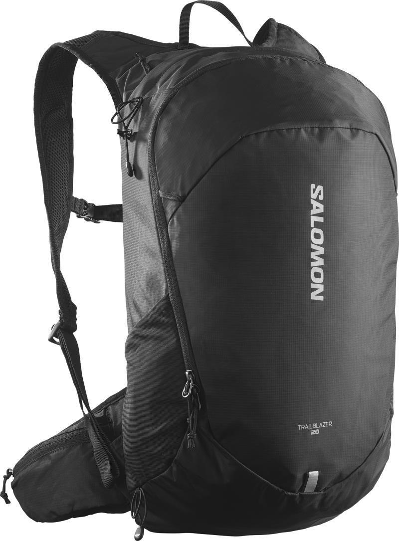 Trailblazer 20 - Black / Alloy 1
