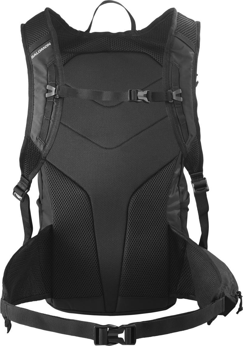 Trailblazer 20 - Black / Alloy 2
