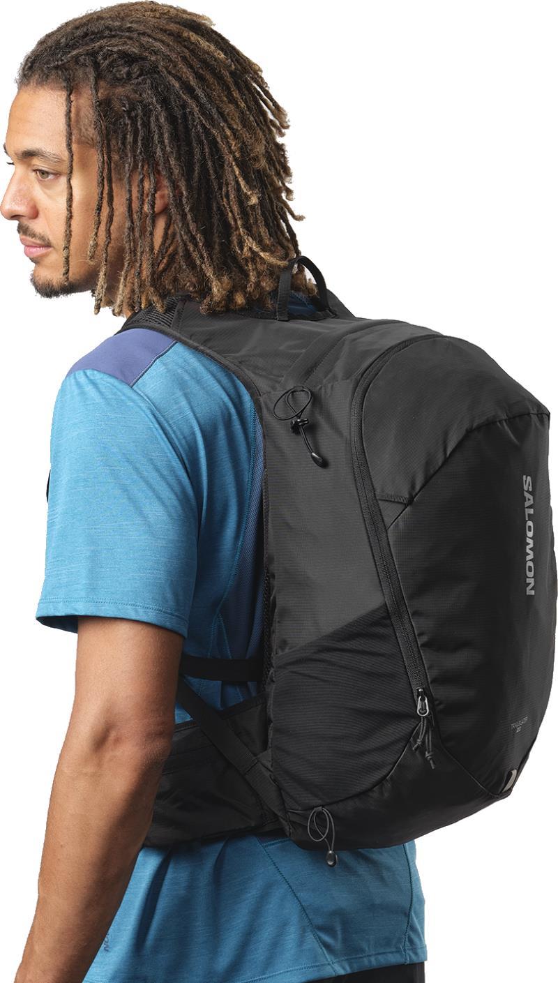 Trailblazer 20 - Black / Alloy 4