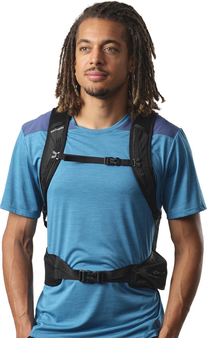 Trailblazer 20 - Black / Alloy 5