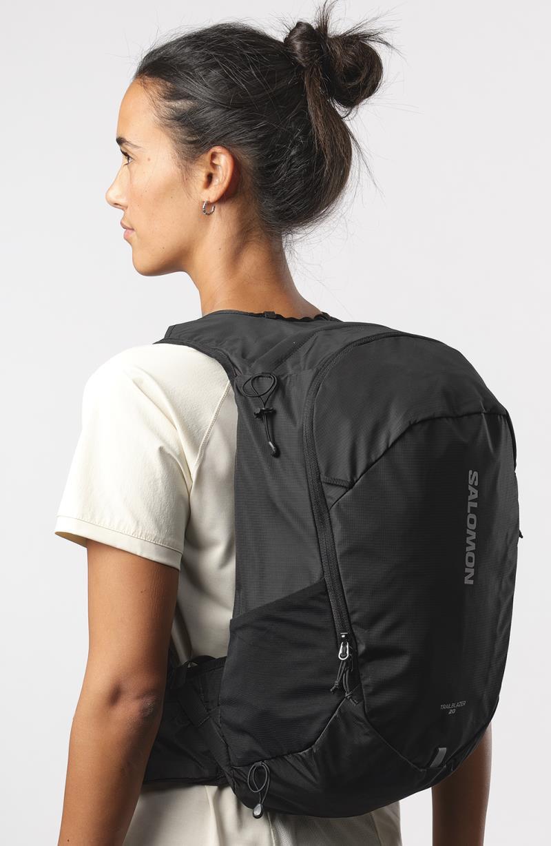 Trailblazer 20 - Black / Alloy 6