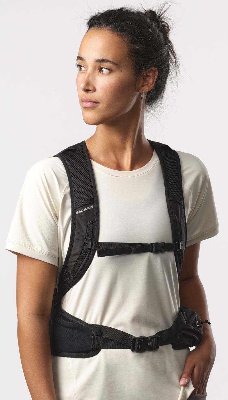 Trailblazer 20 - Black / Alloy 7