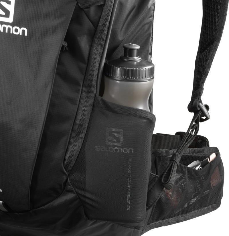 Trailblazer 20 - Black / Black 9