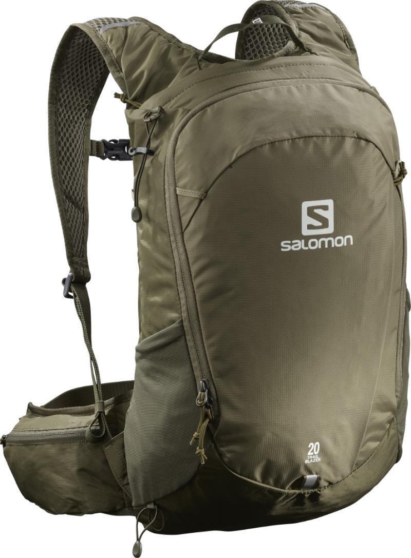 Trailblazer 20 - Martini Olive / Olive Night / Ebony 1
