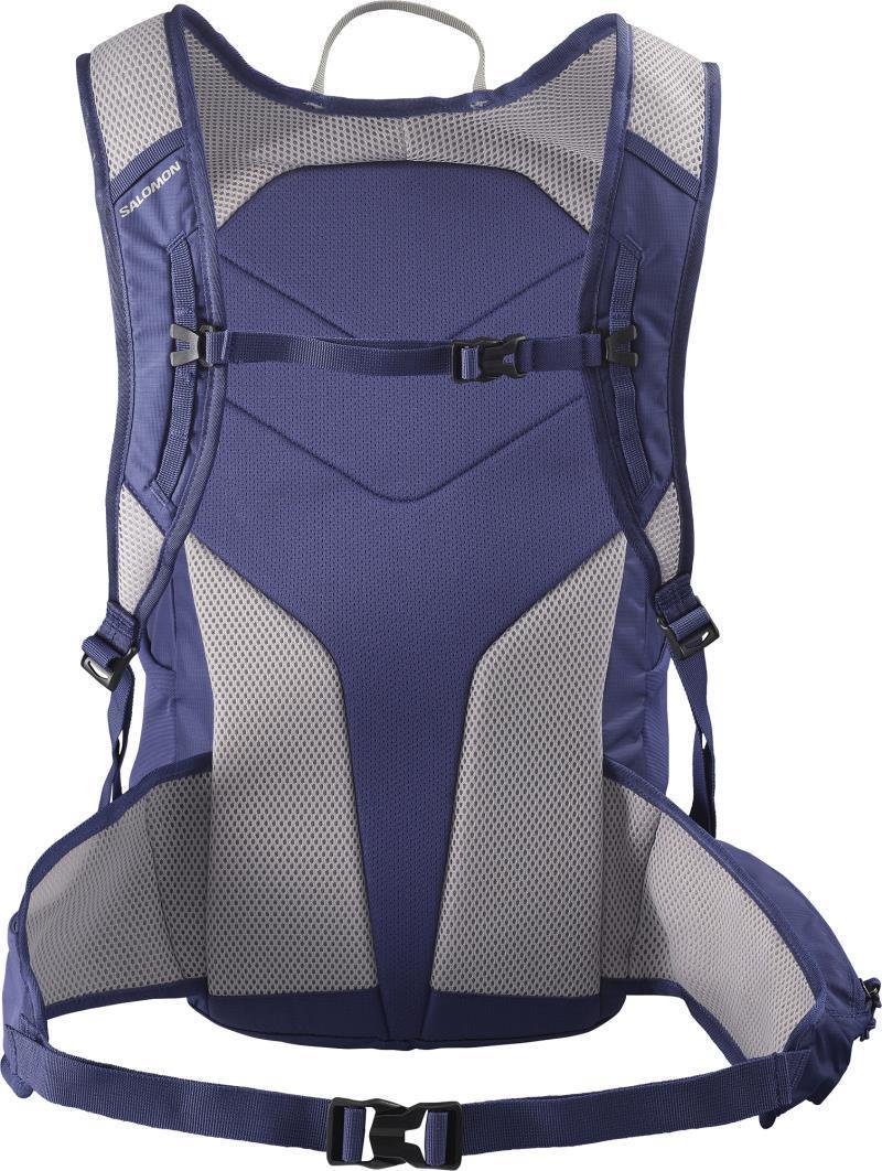 Trailblazer 20 - Mazarine Blue / Ghost Gray 16-4703 Tcx 2