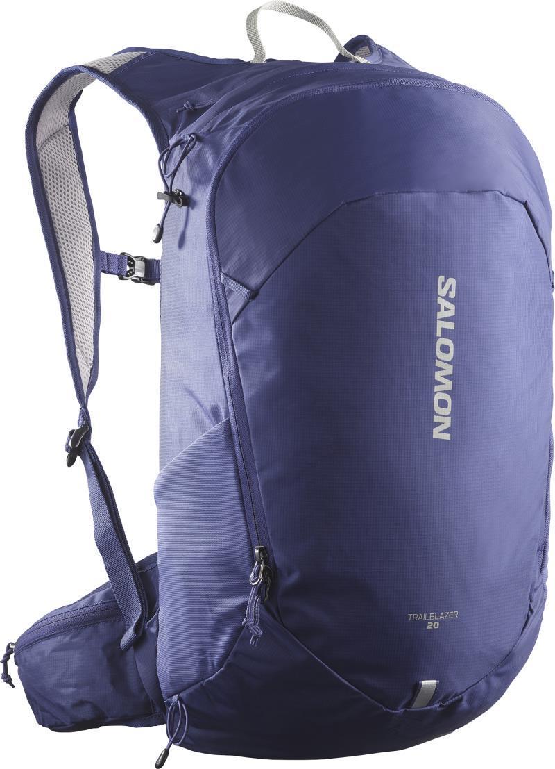 Trailblazer 20 - Mazarine Blue / Ghost Gray 16-4703 Tcx 1