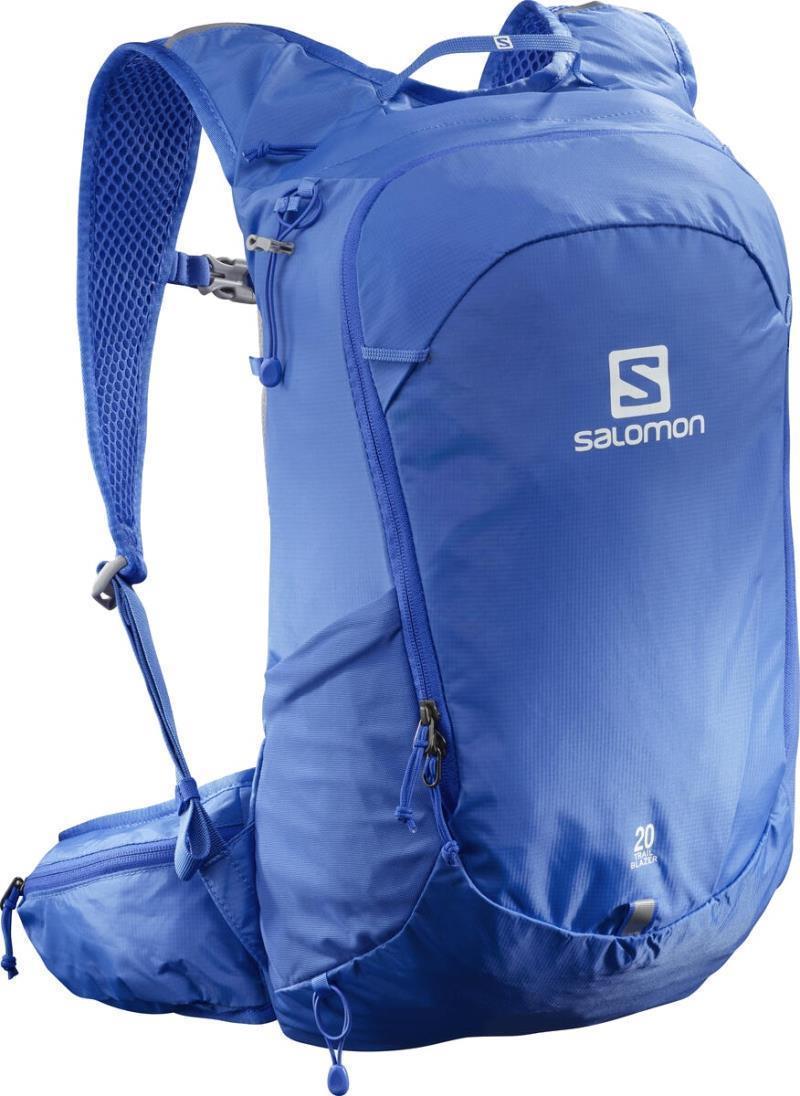 Trailblazer 20 - Nebulas Blue 1