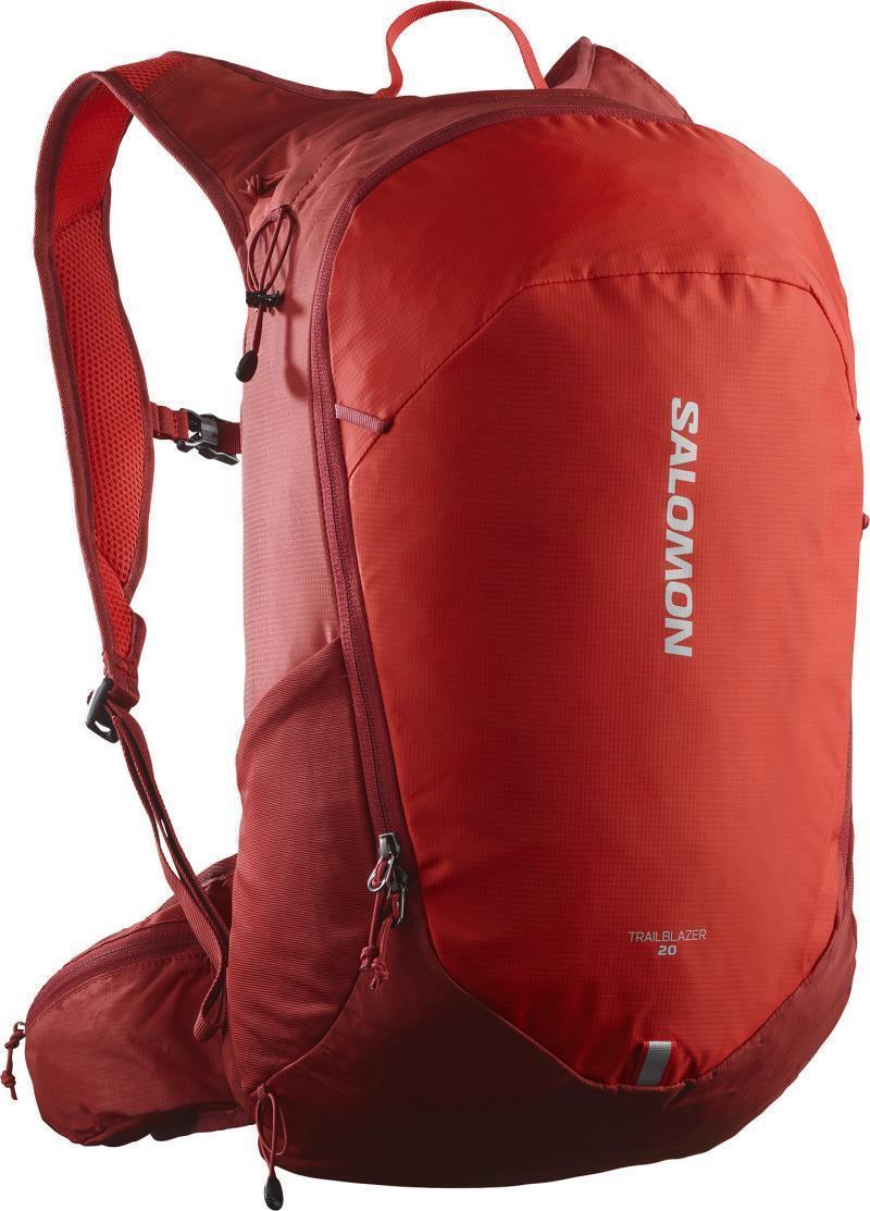 Trailblazer 20 - Red Dahlia / High Risk Red 1