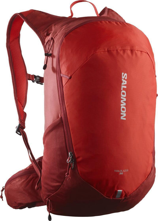 Trailblazer 20 - Red Dahlia / High Risk Red 1