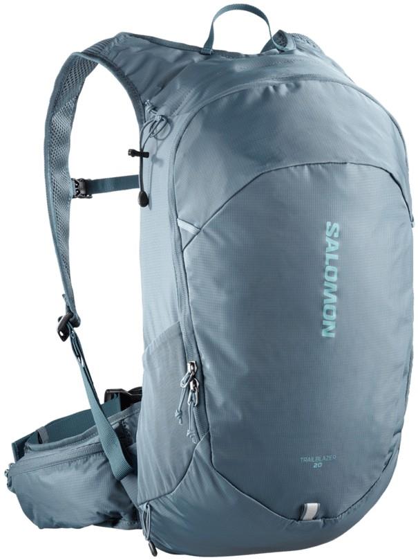 Trailblazer 20 - planetarium / fountain 1