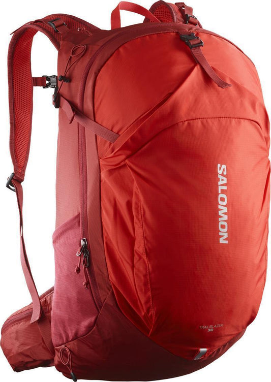 Trailblazer 30 - Red Dahlia / High Risk Red 1