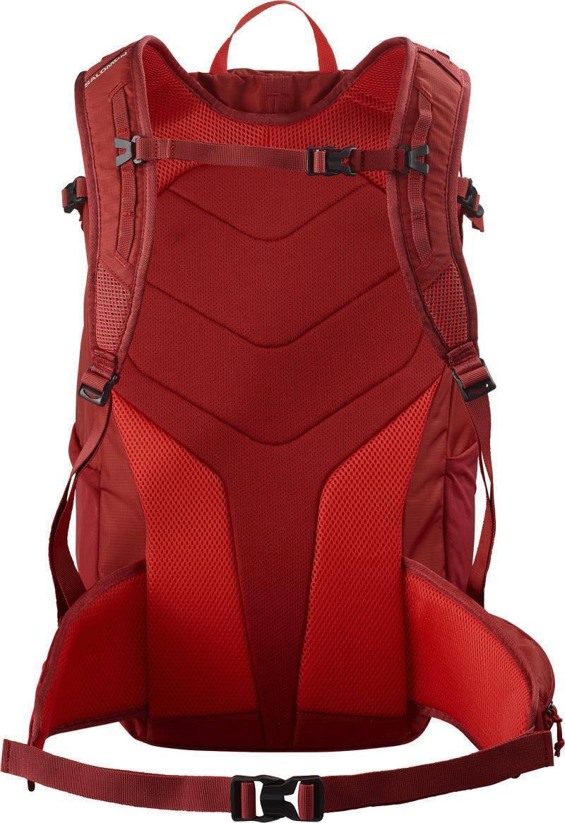 Trailblazer 30 - Red Dahlia / High Risk Red 2