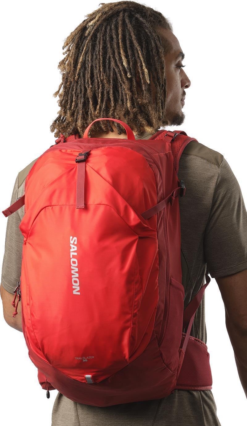 Trailblazer 30 - Red Dahlia / High Risk Red 3