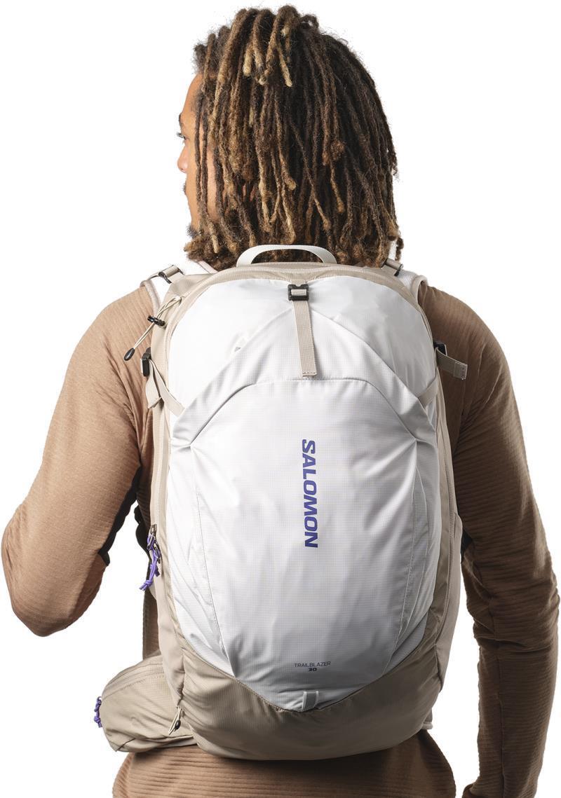 Trailblazer 30 - Vintage Khaki / Glacier Gray 3