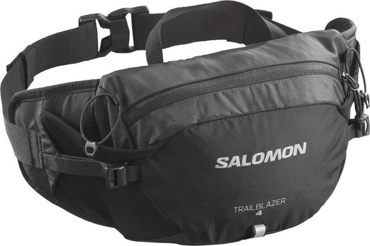 Trailblazer Belt - black / alloy 1