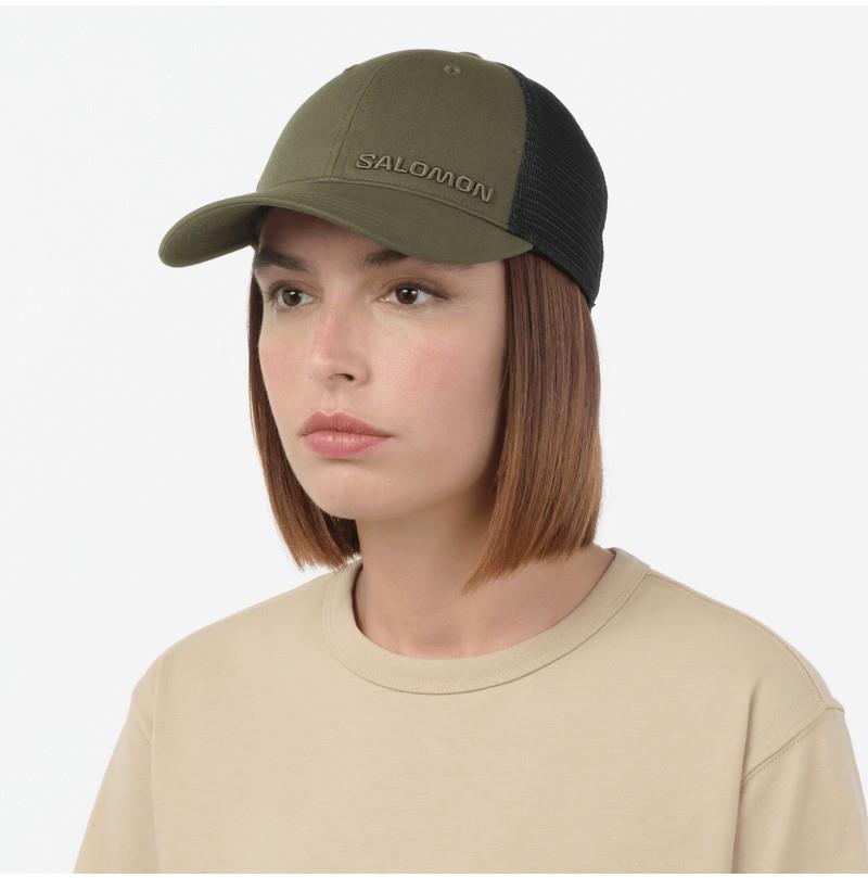 Trucker Cap - Womens - dakota shadow 1