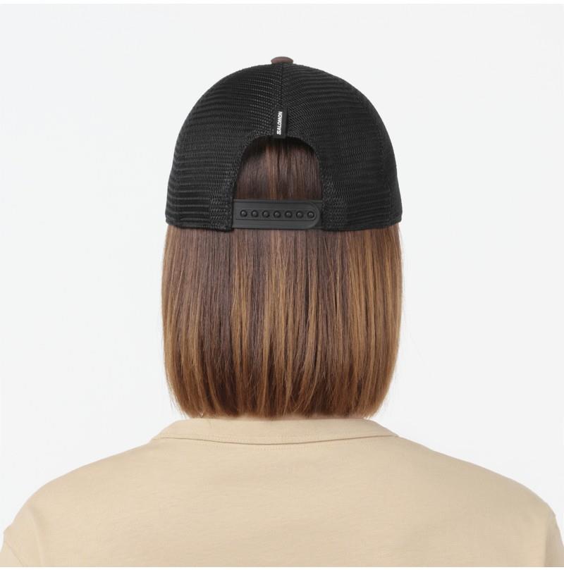 Trucker Cap - Womens - dakota shadow 1