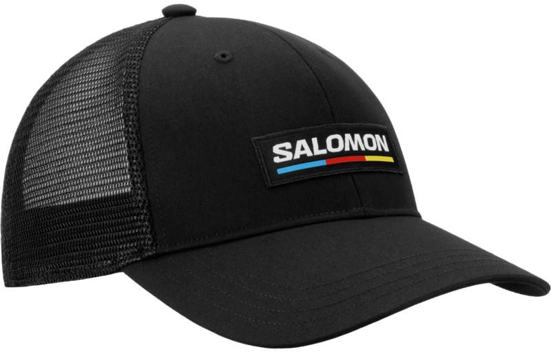 Trucker Cap - Womens - deep black 1