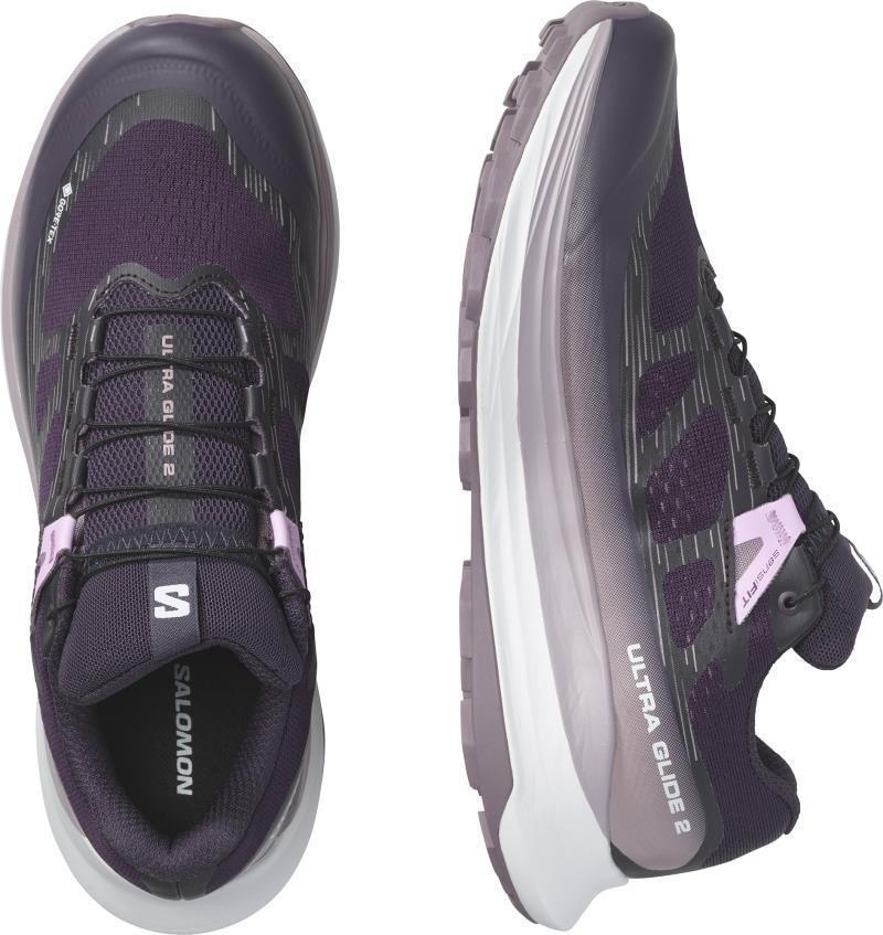 Ultra Glide 2 GTX - Womens - Nightshade / White / Moonscape 4