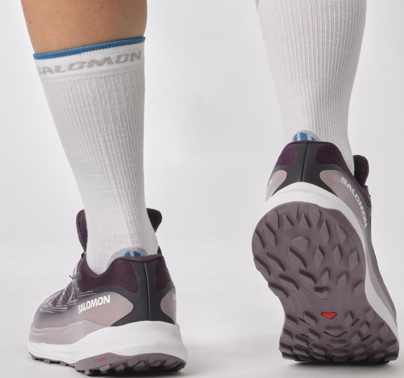 Ultra Glide 2 GTX - Womens - Nightshade / White / Moonscape 8