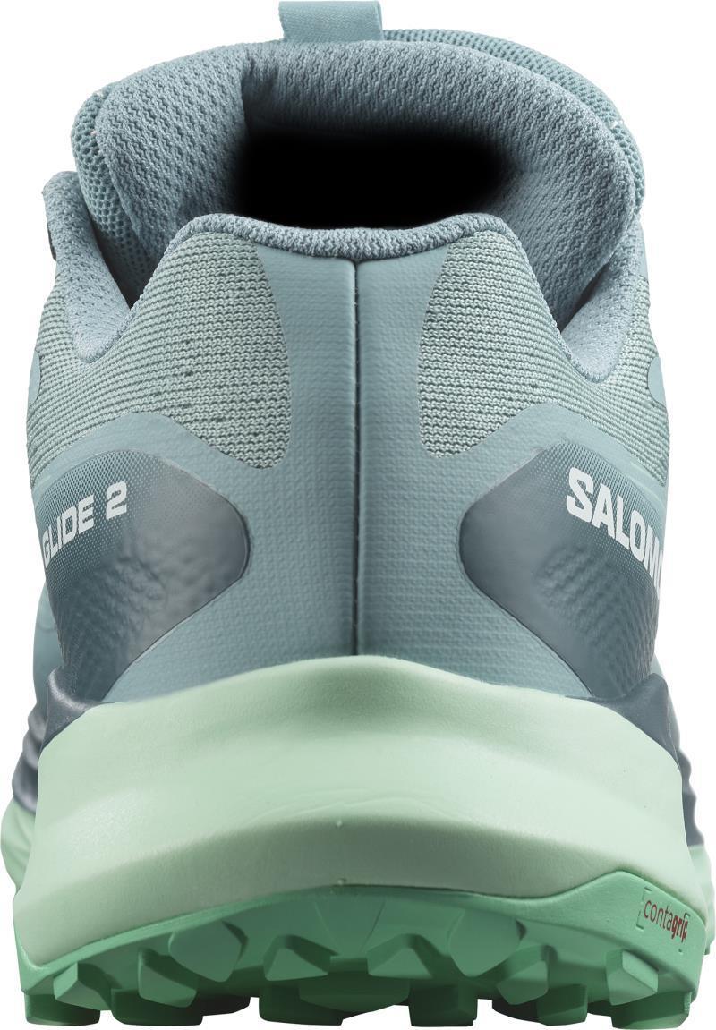 Ultra Glide 2 GTX - Womens - Stone Blue / Yucca / Biscay Green 5