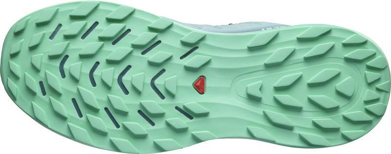 Ultra Glide 2 GTX - Womens - Stone Blue / Yucca / Biscay Green 6
