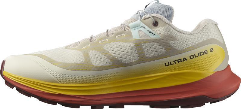 Ultra Glide 2 - Mens - Rainy Day / Freesia / Hot Sauce 3