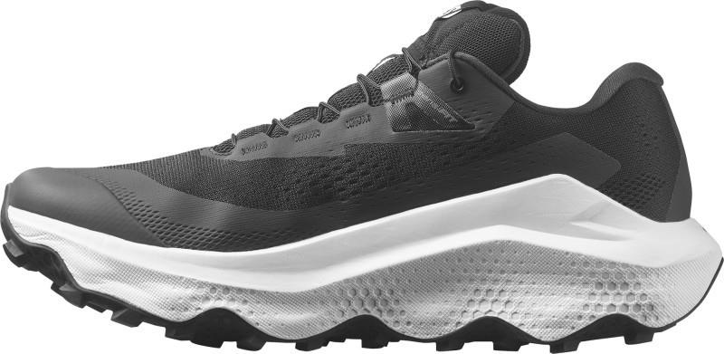 Ultra Glide 3 - Mens - black / white / black 1